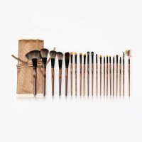 Wood handle JOYBONS 21pcs makeup brush set