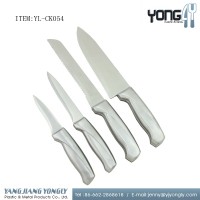 Best selling stainless steel kitchen knife set